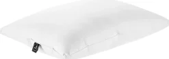 Joutsen Suoja untuva-höyhentyyny keskinapakka ja keskikorkea 60x80cm valkoinen 950g