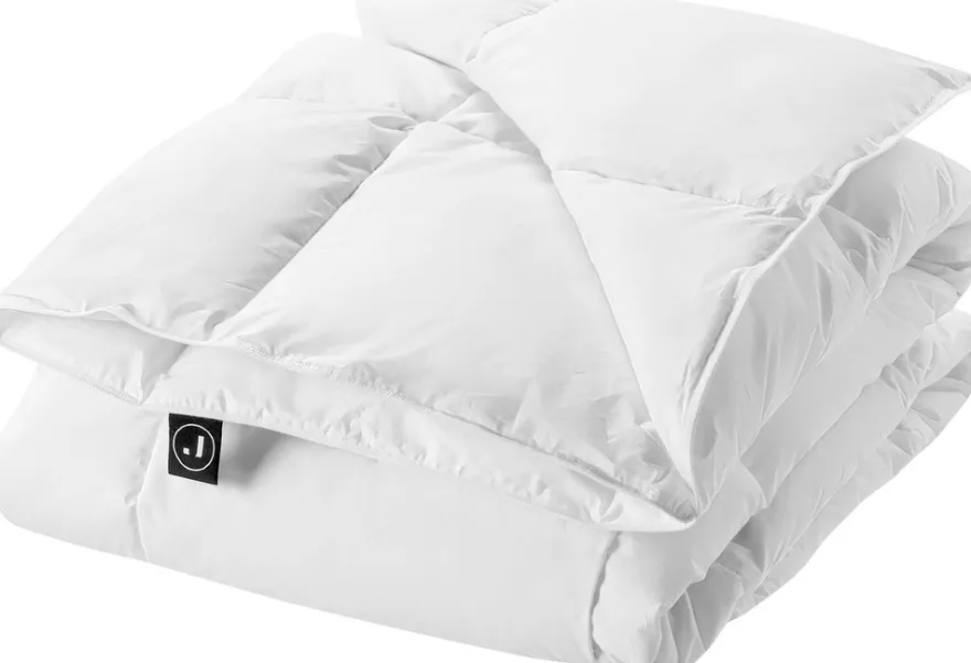 Joutsen Suoja untuvapeitto, keskilämmin 220x220 cm 800g