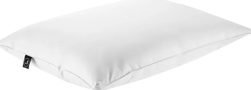 Joutsen Suoja untuvatyyny keskipehmeä ja keskikorkea 60x80 cm 850g