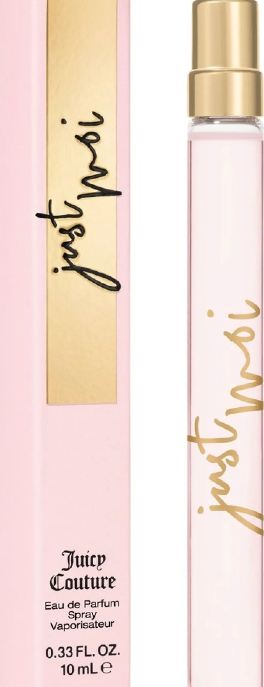Juicy Couture Just Moi Eau de Parfum 10 ml
