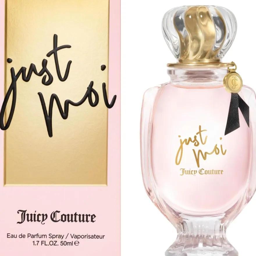 Juicy Couture Just Moi Eau de Parfum 50 ml