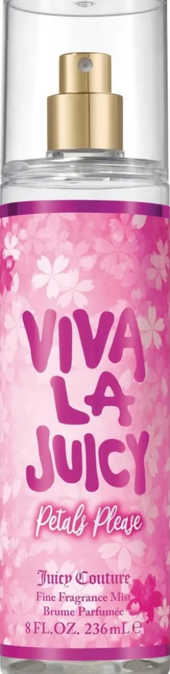 Juicy Couture Petals Please Fragrance Mist vartalotuoksu 253 ml