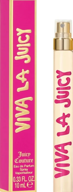 Juicy Couture Viva La Juicy Eau de parfum spray pen tuoksu 10 ml