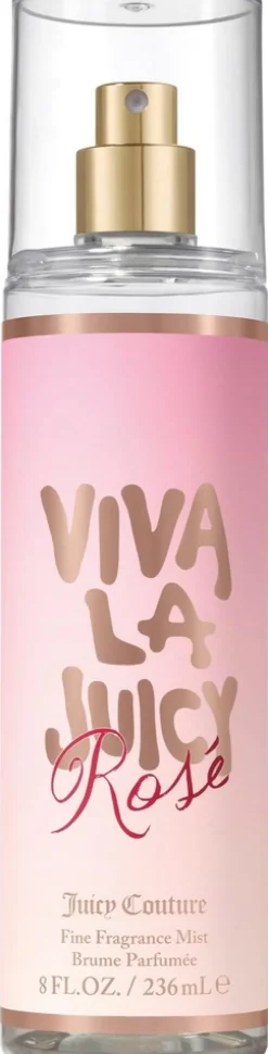Juicy Couture Viva La Juicy Rosè Fragrance Mist vartalotuoksu 253 ml