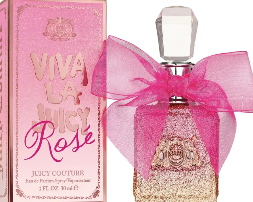 Juicy Couture Viva La Juicy Rosè EdP tuoksu 30ml