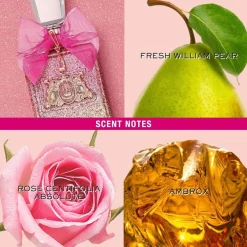 Juicy Couture Viva La Juicy Rosè EdP tuoksu 30ml
