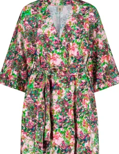 Kaiko Bloominh Forest kimono