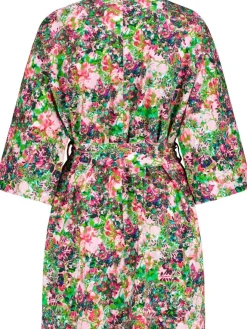 Kaiko Bloominh Forest kimono