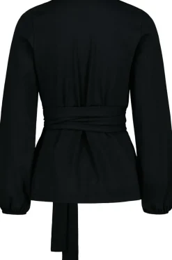Kaiko Soft Wrap Blouse pusero