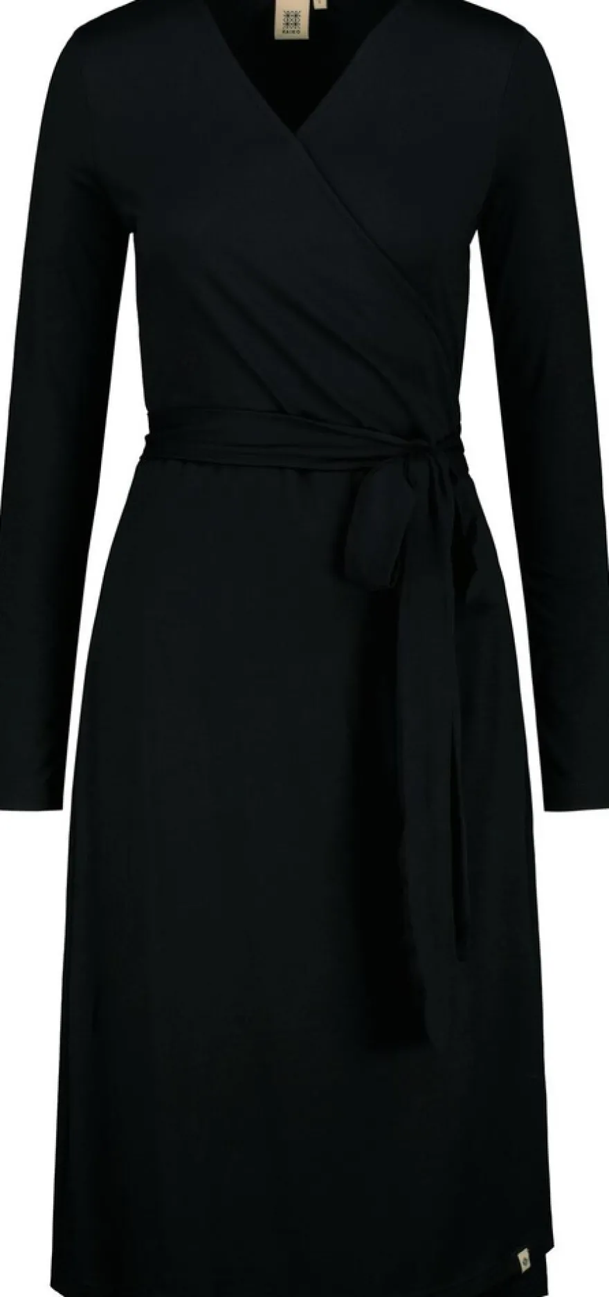 Kaiko Soft Wrap Dress mekko