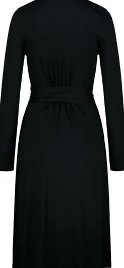 Kaiko Soft Wrap Dress mekko