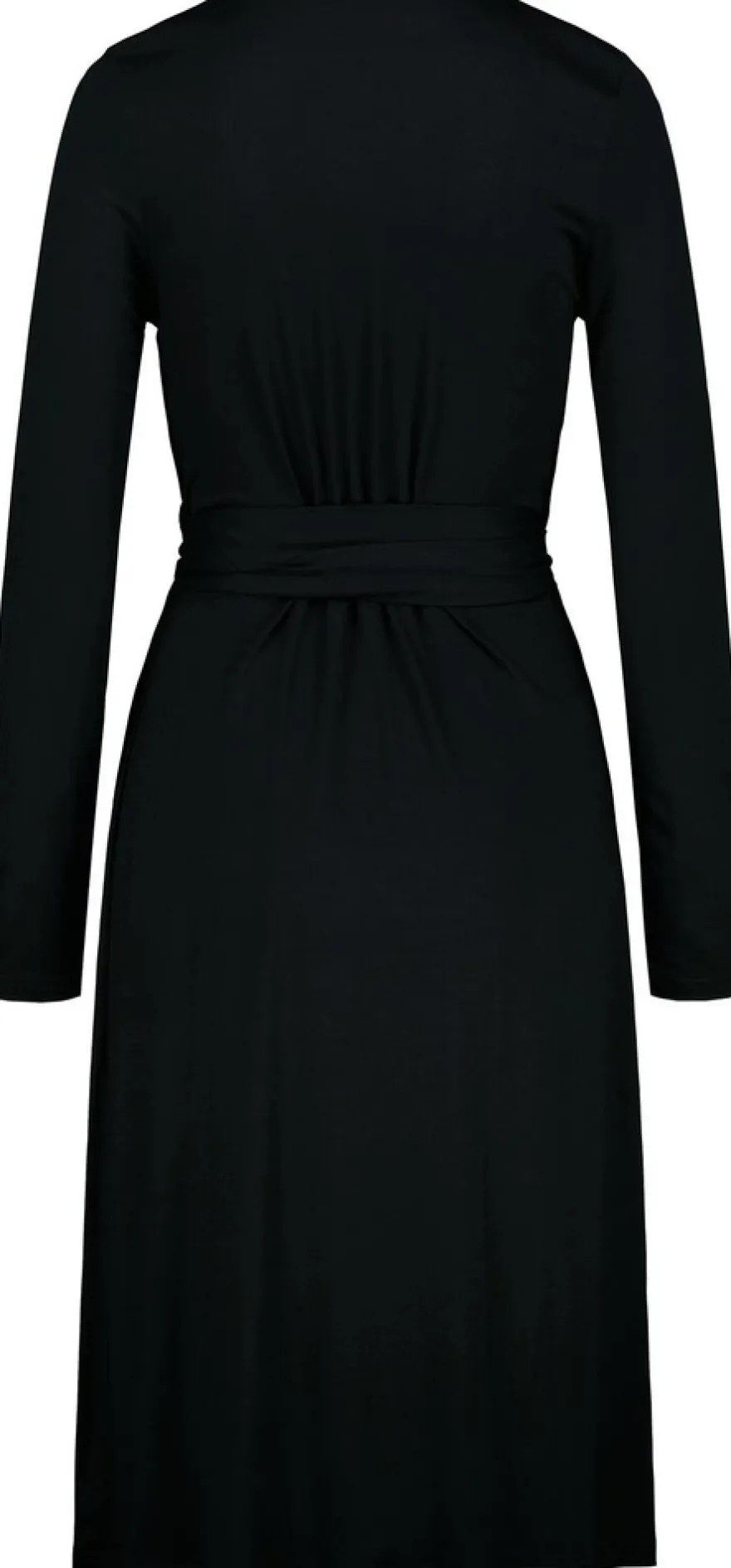 Kaiko Soft Wrap Dress mekko