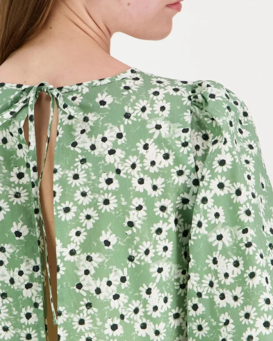 Kaiko Tiered Midi mekko