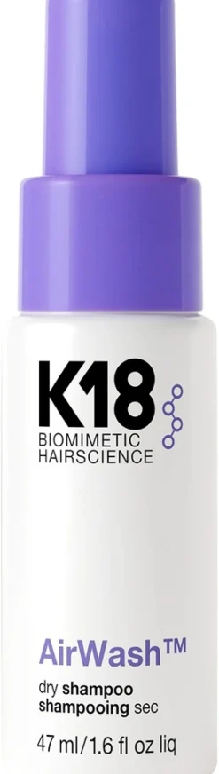 K18 Airwash kuivashampoo 47 ml