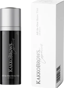 KakkoBrows Cosmetics All-In-One Brow Tint - Ash Brown