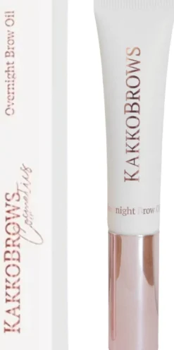 KakkoBrows Cosmetics Over Night Brow Oil 7ml