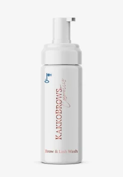 KakkoBrows Cosmetics Ripsien ja kulmien pesuvaahto