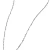 Kalevala Koru Valoisa 6948/2 riipus 38/45cm hop