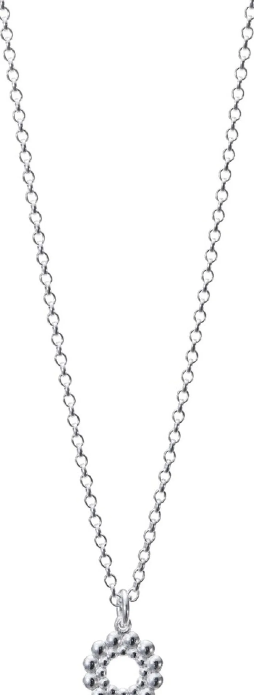 Kalevala Koru Valoisa 6948/2 riipus 38/45cm hop