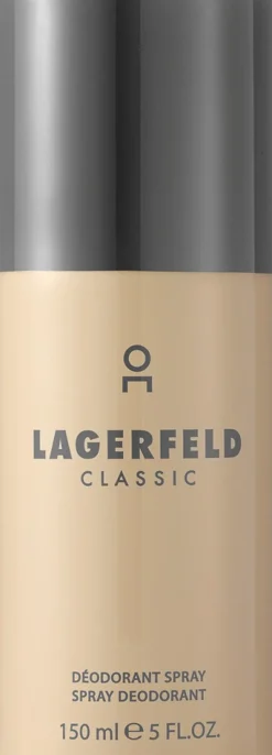 Karl Lagerfeld Classic Deodorant Spray deodorantti 150 ml