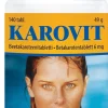 Karovit Beetakaroteeni 6 mg 140 tabl