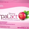 KarpaLact Strong Karpalouute-maitohapobakteeri ravintolisä 120 kaps.