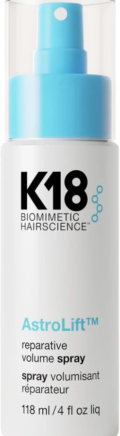 K18 AstroLift volyymisuihke 118ml