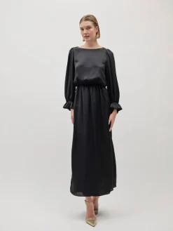 Katri Niskanen Emmy mekko