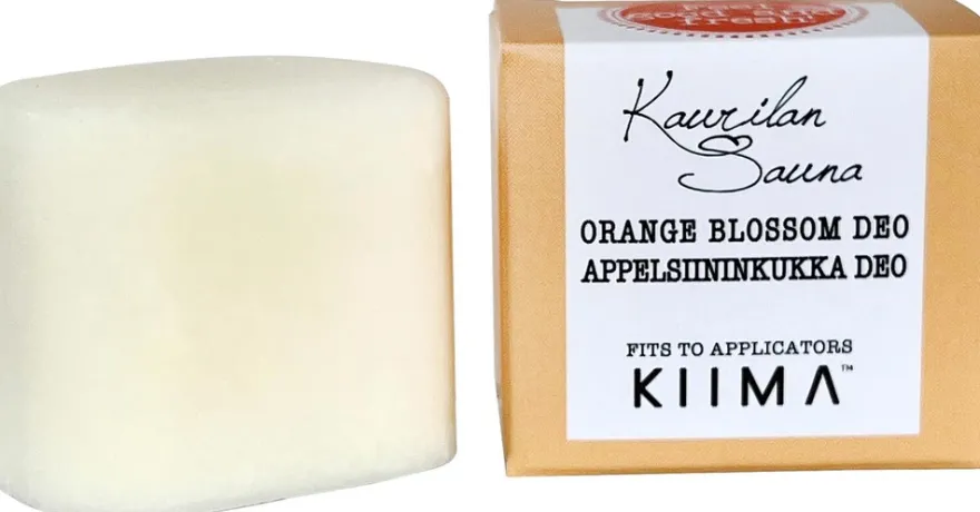 Kaurilan Sauna Deopala KIIMA Appelsiininkukka 45g