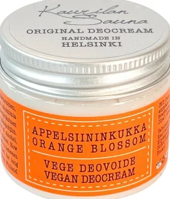 Kaurilan Sauna Vege deovoide Appelsiininkukka 50 ml