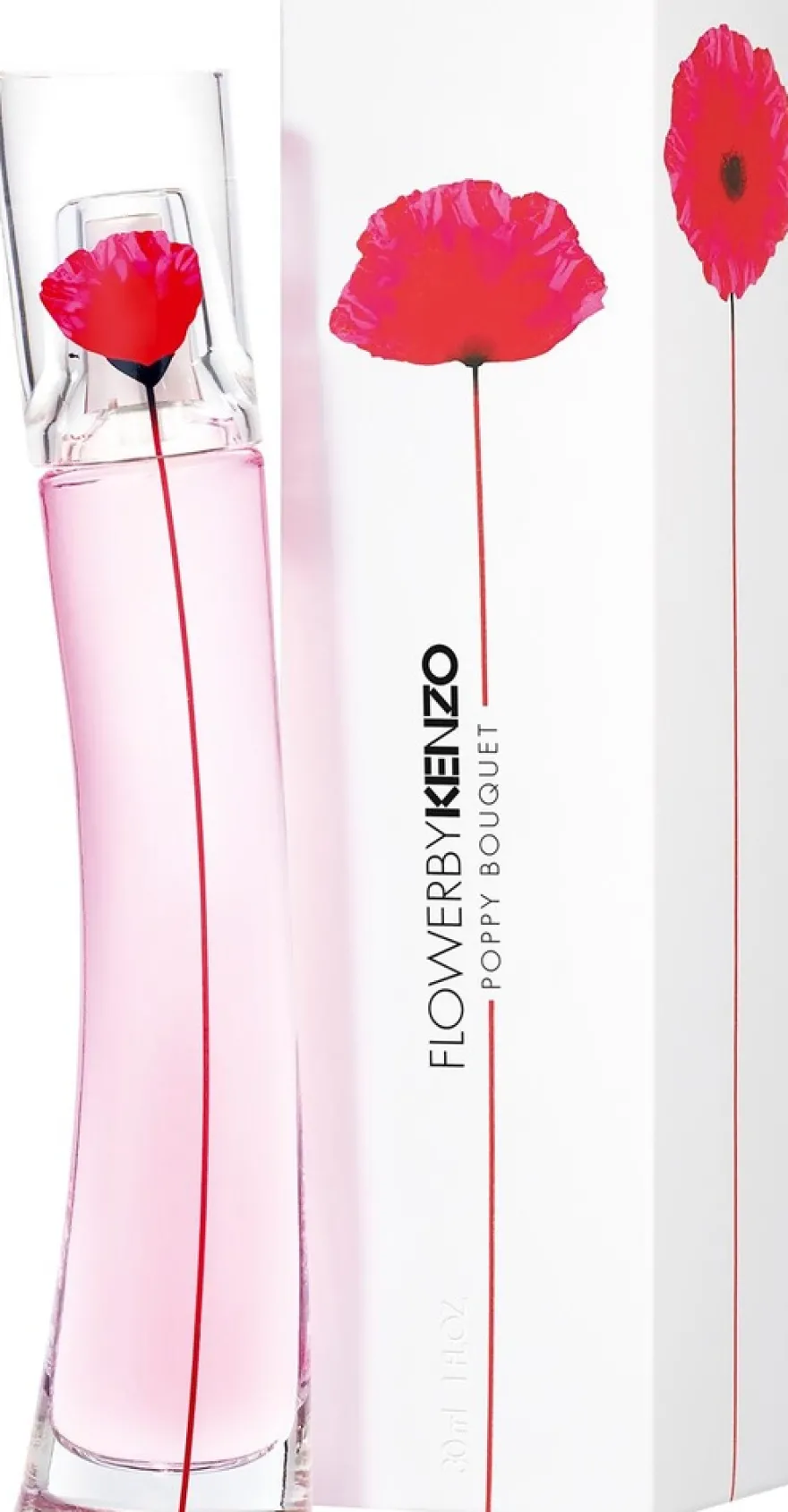 Kenzo FBK Poppy Bouquet Eau de Parfym 30ml