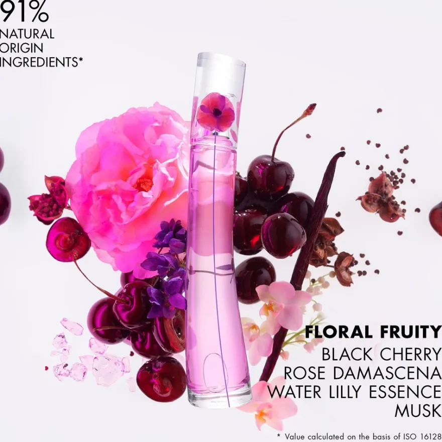 Kenzo Flower by Kenzo Cherry Poppy Eau de Parfum 30 ml