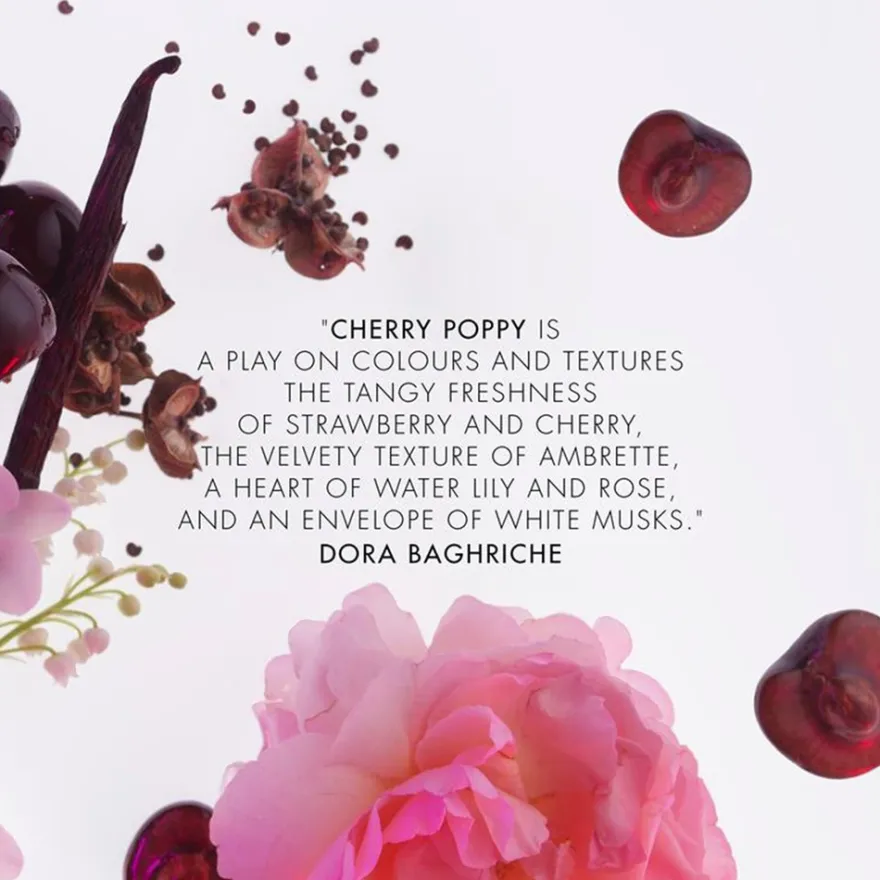 Kenzo Flower by Kenzo Cherry Poppy Eau de Parfum 30 ml