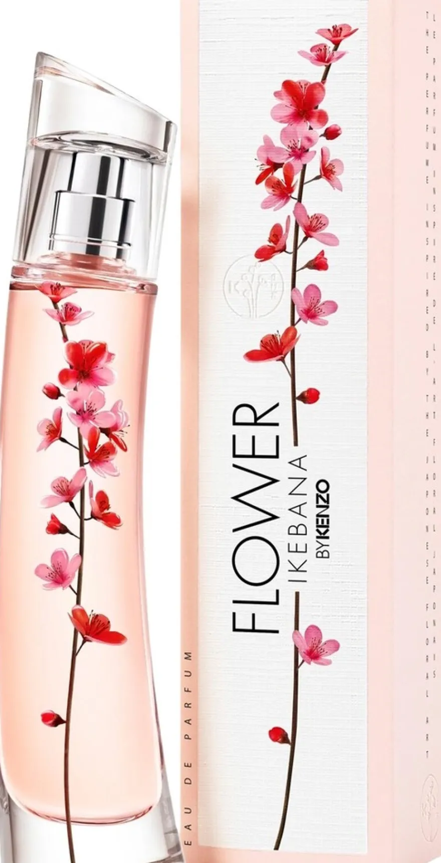 Kenzo Flower By Kenzo Ikebana Eau de Parfum 40ml