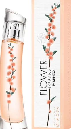 Kenzo Flower by Kenzo Ikebana Mimosa Eau de Parfum 40 ml