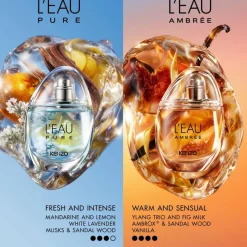 Kenzo L'Eau Ambree Eau de Parfum 30 ml