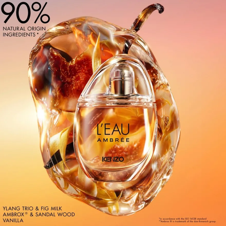 Kenzo L'Eau Ambree Eau de Parfum 30 ml