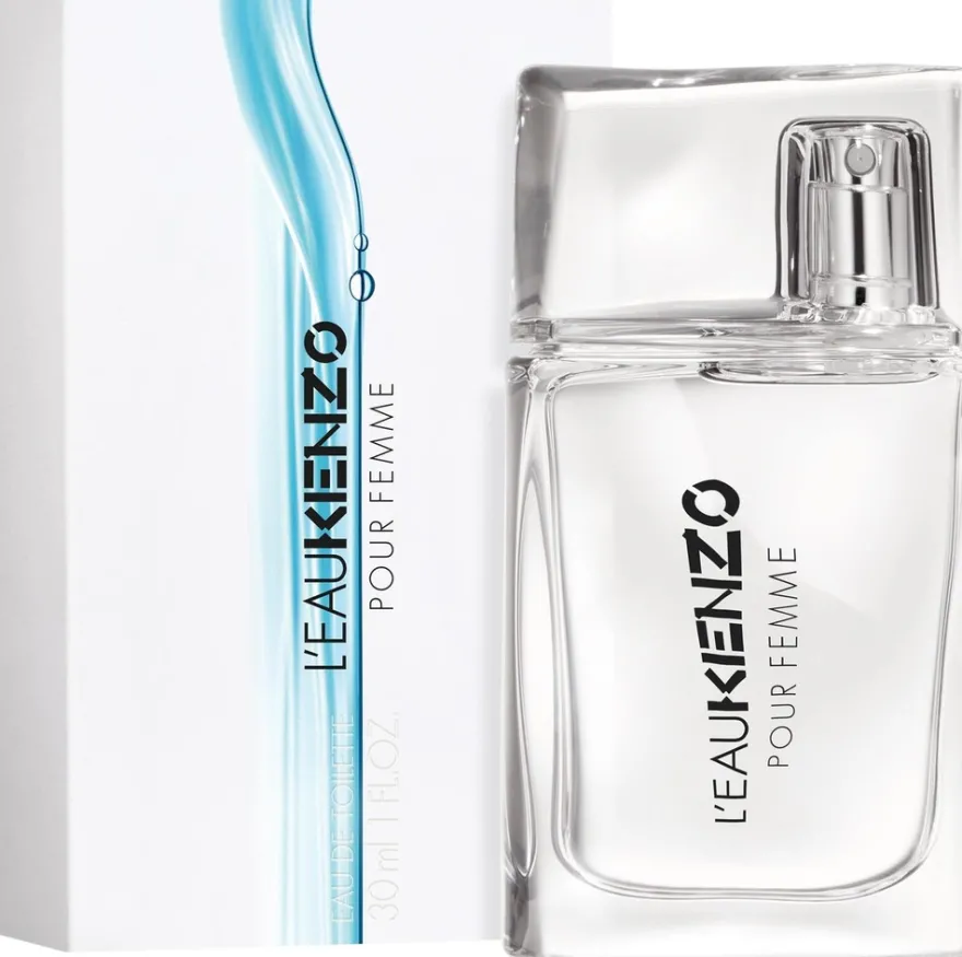 Kenzo L'Eau Kenzo pour Femme Relift Eau de Toilette 30ml