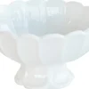 Keraaminen kulho 18,5x18,5x11 cm valk