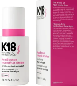 K18 HeatBounce Heat Protectant lämpösuojasuihke 118 ml