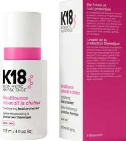 K18 HeatBounce Heat Protectant lämpösuojasuihke 118 ml