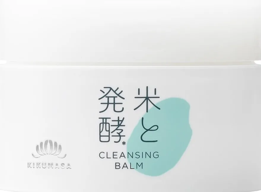 KIKU-MASAMUNE Sake Cleansing Balm 93g
