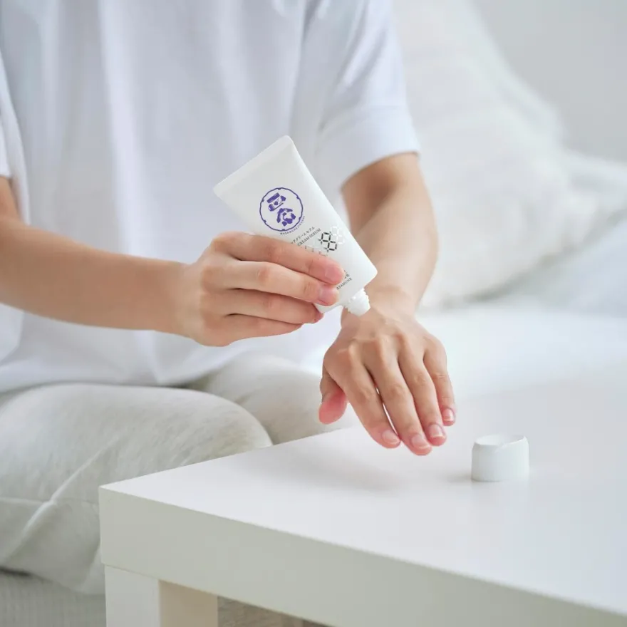 KIKU-MASAMUNE Sake Hand Cream Serum 70g