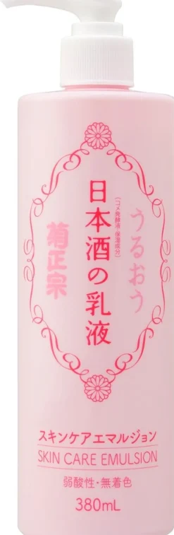 KIKU-MASAMUNE Skin Care Emulsion 380ml