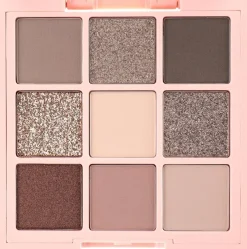 KimChi Chic Beauty Better Than Nude luomiväripaletti 5,3 g