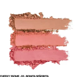 KimChi Chic Beauty Cheeky Threesome poskipuna 13,5 g