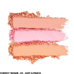 KimChi Chic Beauty Cheeky Threesome poskipuna 13,5 g