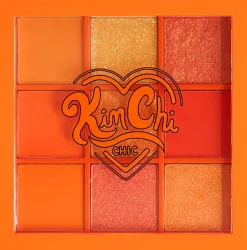 KimChi Chic Beauty Citrus Queen Eyeshadow luomiväri 7,2 g