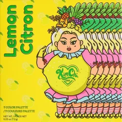 KimChi Chic Beauty Citrus Queen Eyeshadow luomiväri 7,2 g