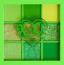 KimChi Chic Beauty Citrus Queen Eyeshadow luomiväri 7,2 g